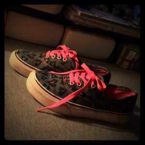 Cute Vans